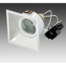 Комплект из светильника и рамки LIGHTSTAR Domino D536060706