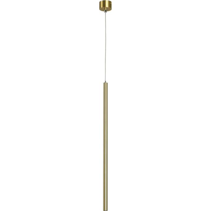 Люстра LIGHTSTAR TUBO 747443 LED 5W 320LM 25G 4000K золото