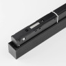 Светильник LIGHTSTAR UNO ANTIGLARE 259937 48V для трека LED 30W 15000LM 90G 3000K черный